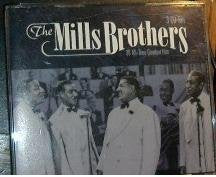 THE MILLS BROTHERS --36 ALL-TIME GREATEST HITS used book depot