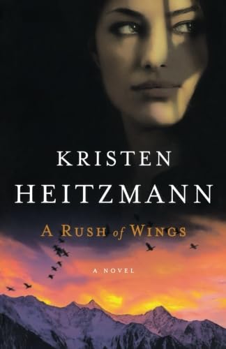 A Rush of Wings: A Novel used book depot