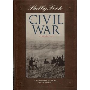 Charleston Harbor to Vicksburg (Shelby Foote, the Civil War, a Narrative Volume 6) used book depot