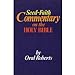 Seedfaith commentary on the Holy Bible Roberts, Oral