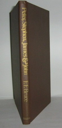 Peter, Stephen, James and John: Studies in Early Non-Pauline Christianity used book depot