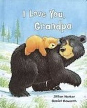 I Love You Grandpa (Padded Large Learner) used book depot