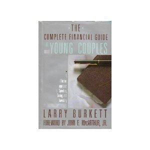 Complete Financial Guide for Young Couples (Christianity Today Series) used book depot
