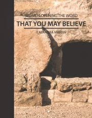 That You May Believe (Gospel of John) used book depot