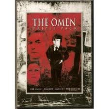 The Omen Triple-pack