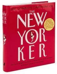 The Complete Cartoons of The New Yorker used book depot