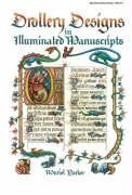Drollery Designs in Illuminated Manuscripts [Paperback] Muriel Parker