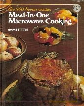 Meal-in-One Microwave Cooking