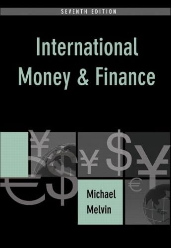 International Money and Finance (7th Edition) used book depot