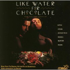 Like Water for Chocolate used book depot