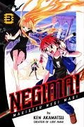Negima! Magister Negi Magi, Vol. 3 used book depot