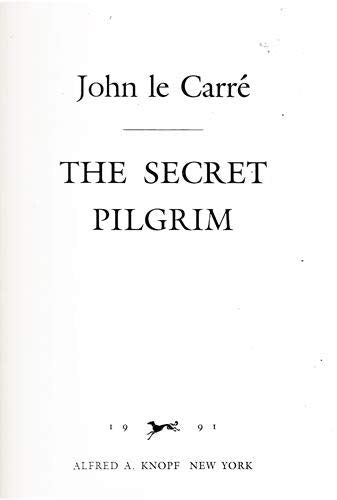 The Secret Pilgrim
