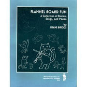 Flannel Board Fun used book depot
