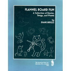 Flannel Board Fun used book depot