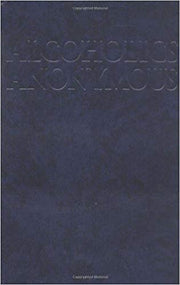 Alcoholics Anonymous Large Print Edition: Abridged: The Story of How Many Thousands of Men and Women Have Recovered from Alcoholism Paperback – January 1, 2014 used book depot