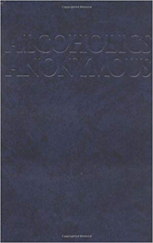 Alcoholics Anonymous Large Print Edition: Abridged: The Story of How Many Thousands of Men and Women Have Recovered from Alcoholism Paperback – January 1, 2014 used book depot