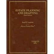 Estate planning and drafting used book depot