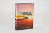 The Message Large Print (Hardcover): The Bible in Contemporary Language