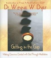 Getting in the Gap: Making Conscious Contact with God Through Meditation used book depot