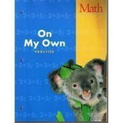 Math Advantage: Practice Book used book depot