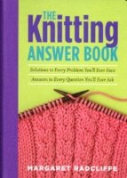 Knitting Answer Book Solutions To Every used book depot