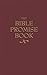 The Bible Promise Book  KJV [Paperback] Publishing, Barbour