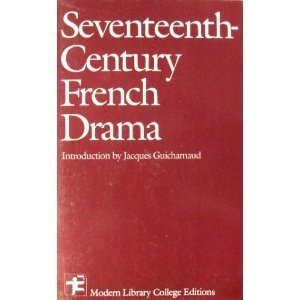 Seventeenth-Century French Drama used book depot