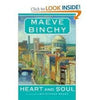 Heart and Soul [Deckle Edge] 1st first edition Text Only [Hardcover] Maeve Binchy