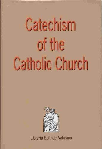 Catechism of the Catholic Church used book depot
