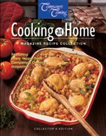 Cooking at Home: The Magazine Recipe Collection (Company's Coming)