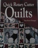 Quick rotary cutter quilts (For the love of quilting)
