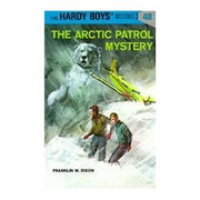 The Arctic Patrol Mystery (Hardy Boys #48) used book depot