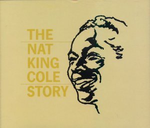 Nat King Cole Story used book depot