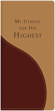 My Utmost for His Highest - Vest Pocket used book depot