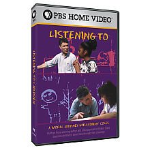 Listening to Children: A Moral Journey with Robert Coles used book depot