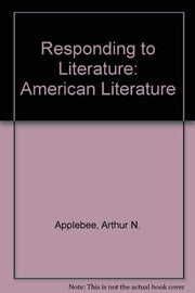 Responding to Literature: American Literature