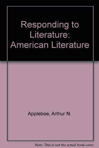 Responding to Literature: American Literature
