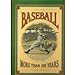 Baseball: More than 150 years [Hardcover] Nemec, David