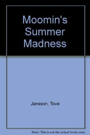 Moomin's Summer Madness used book depot