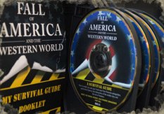 The Fall Of America and The Western World 9 Disc DVD Box Set