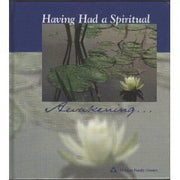 Having Had a Spiritual Awakening . . . used book depot