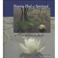 Having Had a Spiritual Awakening . . . used book depot