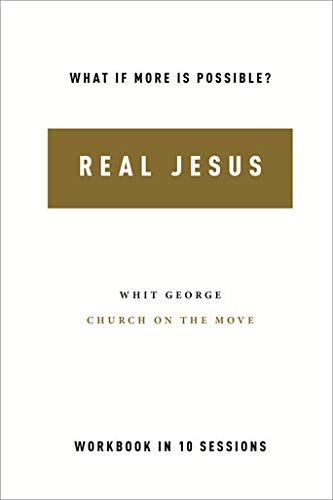 Real Jesus Small Group Study used book depot