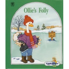 Ollie's folly (AlphaPets) used book depot