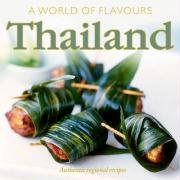 A World of Flavours Thailand: Authentic Regional Recipes used book depot