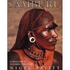 Samburu used book depot