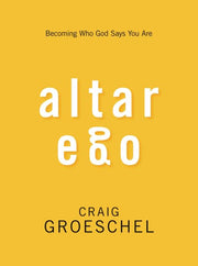 Altar Ego: Becoming Who God Says You Are used book depot