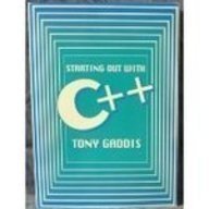 Starting Out With C++ used book depot