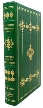 Winesburg Ohio: Text and Criticism ( Viking Critical Library Edition) used book depot