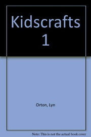 Kidscrafts 1 used book depot